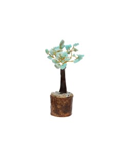 Petit arbre en amazonite... 2