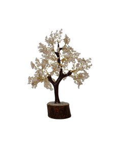 Árbol de Cuarzo Rosa Grande...