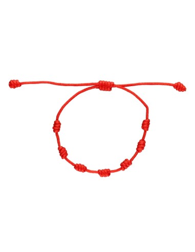 7 Knots of Protection Bracelet