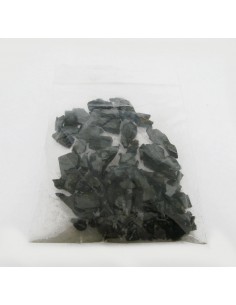 Saco de chips de shungite cristalizada 20gr. 2