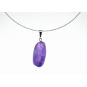 Pendant Amethyst Tumbled