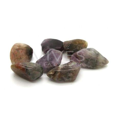 Pierre roulée Super Seven/Melody (paquet de 50g)