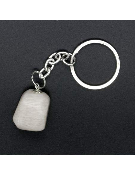 Llavero Adularia rodado