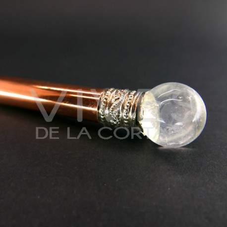 Copper Channeling Rod