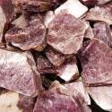 Lepidolite Rough Mica Extra (paquet de 500gr)
