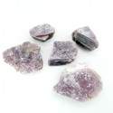 Lepidolite Rough Mica Extra (paquet de 500gr)