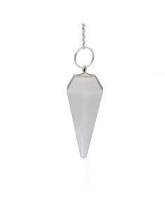 Pendulum of Quartz milky