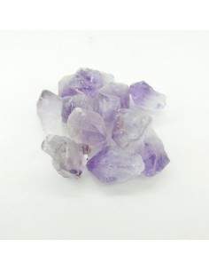 pontas Ametista em bruto pequena (250gr)