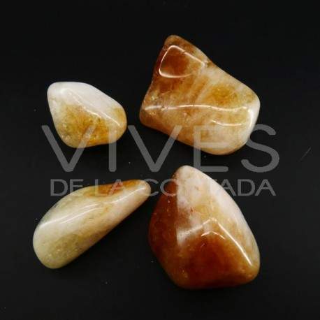 Rolos de citrinos aquecidos 5x4cm (embalagem de 250g)