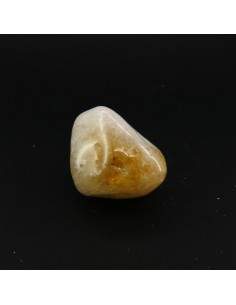 Rouleaux de citrine chauffés 5x4cm (paquet de 250g)