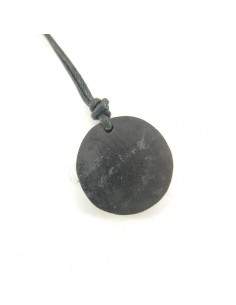 Pendentif du cercle de Shungit Petit 2