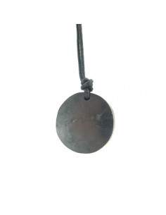 Pendentif du cercle de Shungit Petit