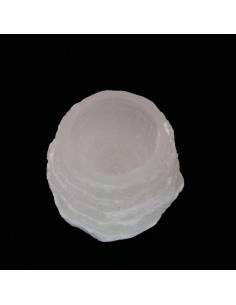 Chandeliers en sélénite 2