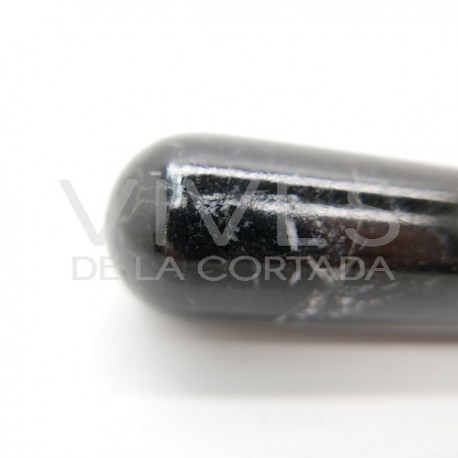 Black Tourmaline Massager Medium