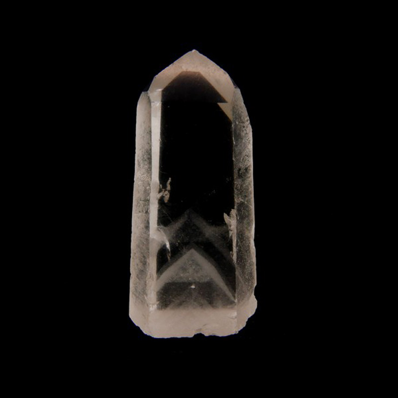 mineral cuarzo fantasma