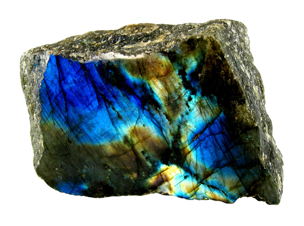 labradorita mineral