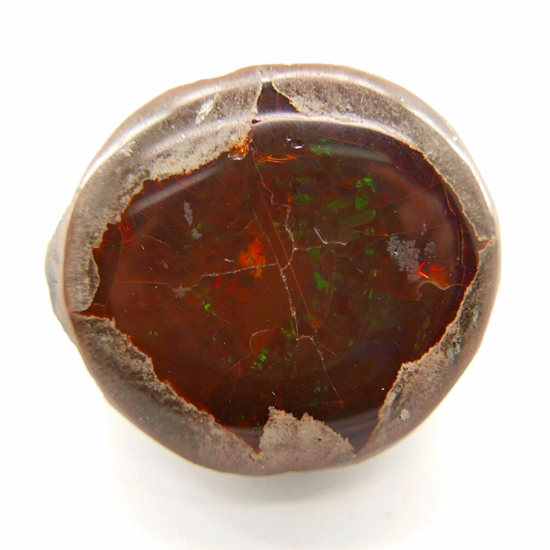 opalo de fuego mineral